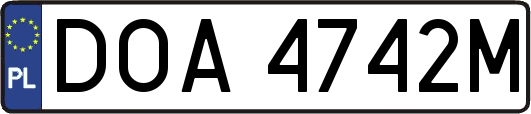 DOA4742M