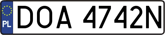 DOA4742N