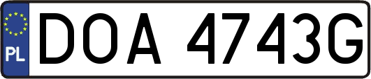 DOA4743G
