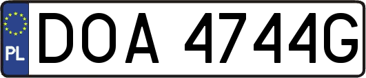 DOA4744G