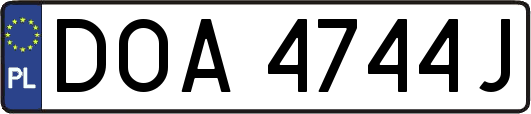 DOA4744J