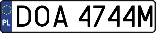 DOA4744M