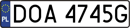 DOA4745G