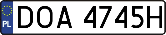 DOA4745H