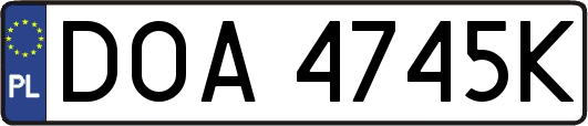 DOA4745K
