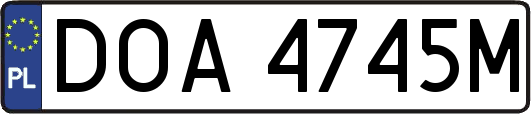 DOA4745M