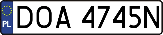 DOA4745N