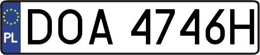 DOA4746H