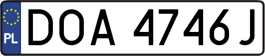 DOA4746J