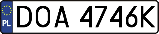 DOA4746K