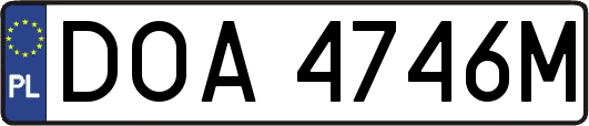 DOA4746M