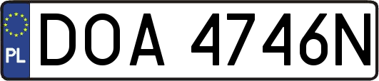DOA4746N