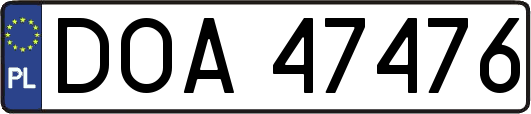 DOA47476