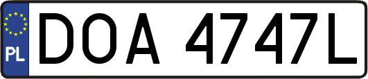 DOA4747L