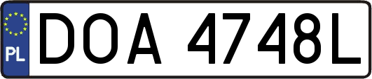 DOA4748L