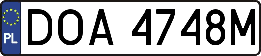 DOA4748M