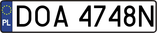 DOA4748N