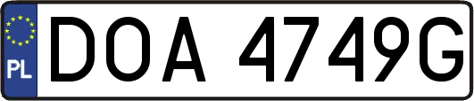 DOA4749G