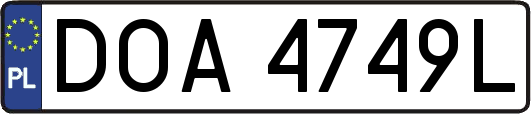 DOA4749L