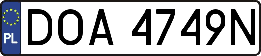 DOA4749N