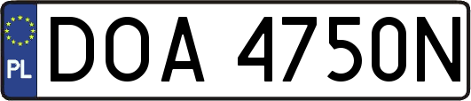 DOA4750N