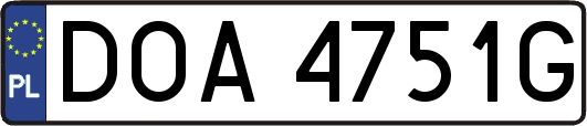 DOA4751G