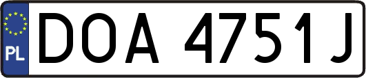 DOA4751J