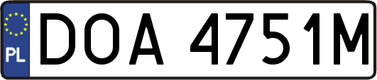 DOA4751M