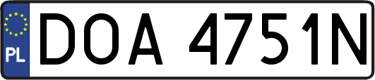 DOA4751N