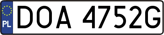 DOA4752G