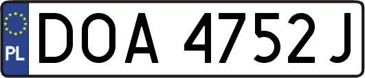 DOA4752J