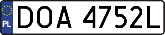 DOA4752L