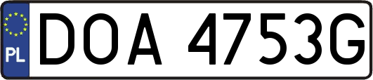 DOA4753G