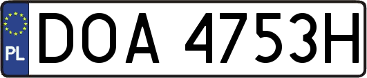 DOA4753H
