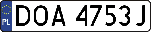 DOA4753J
