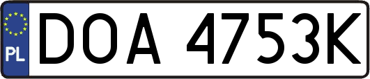 DOA4753K