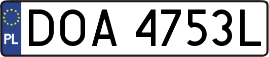 DOA4753L