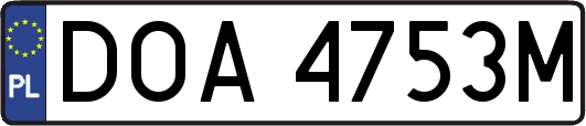 DOA4753M