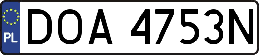 DOA4753N