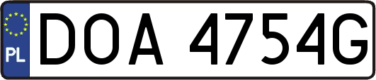 DOA4754G