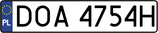 DOA4754H