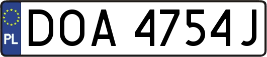 DOA4754J