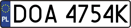 DOA4754K