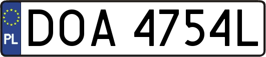 DOA4754L