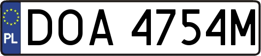 DOA4754M