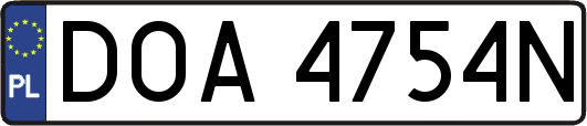 DOA4754N