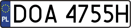 DOA4755H