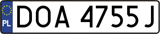 DOA4755J