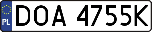 DOA4755K