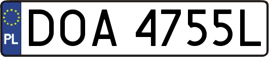 DOA4755L